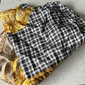 Beautiful silk scarf